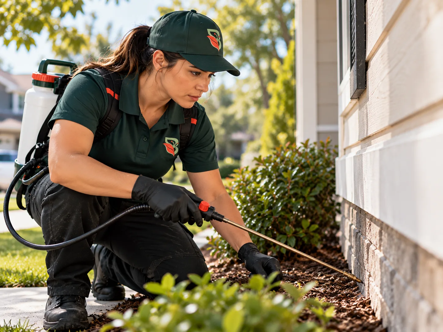 Pest Control company in Bone Gap, IL