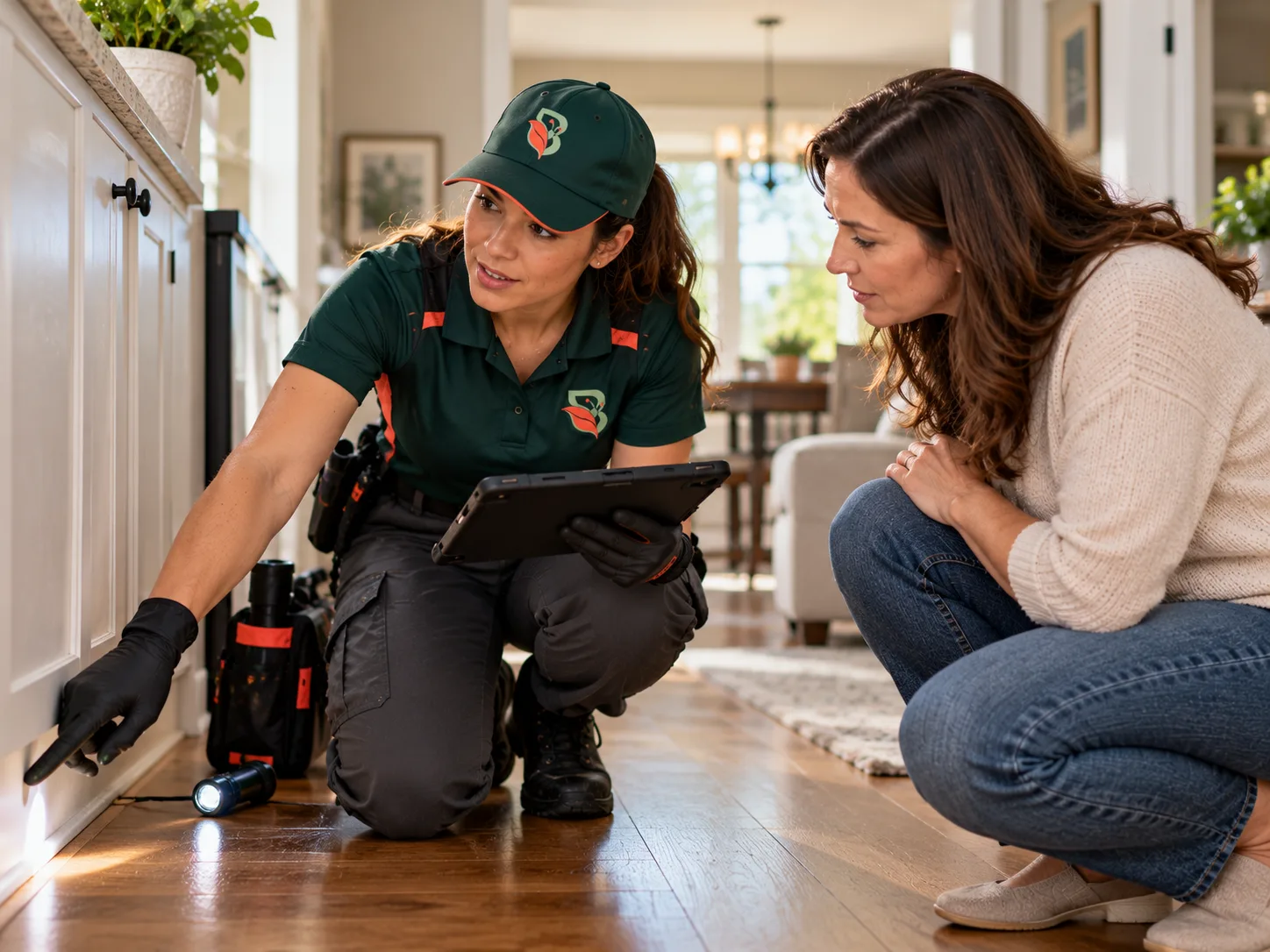Pest Control Bone Gap, IL FAQs